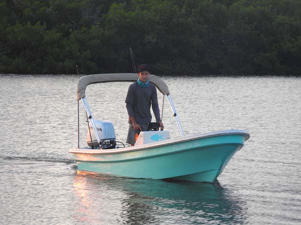 14' Skiff 1
