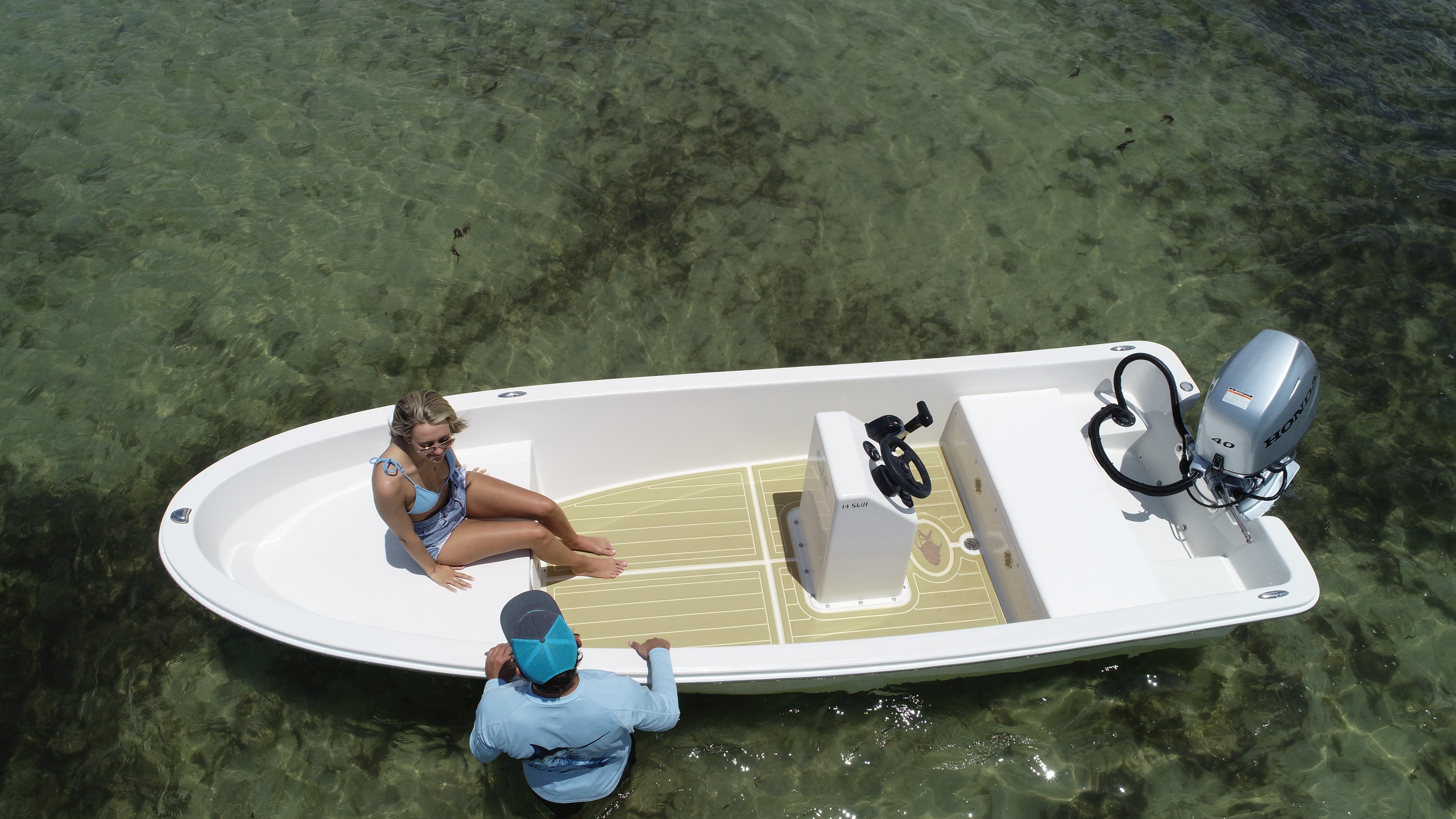 14' Skiff 10