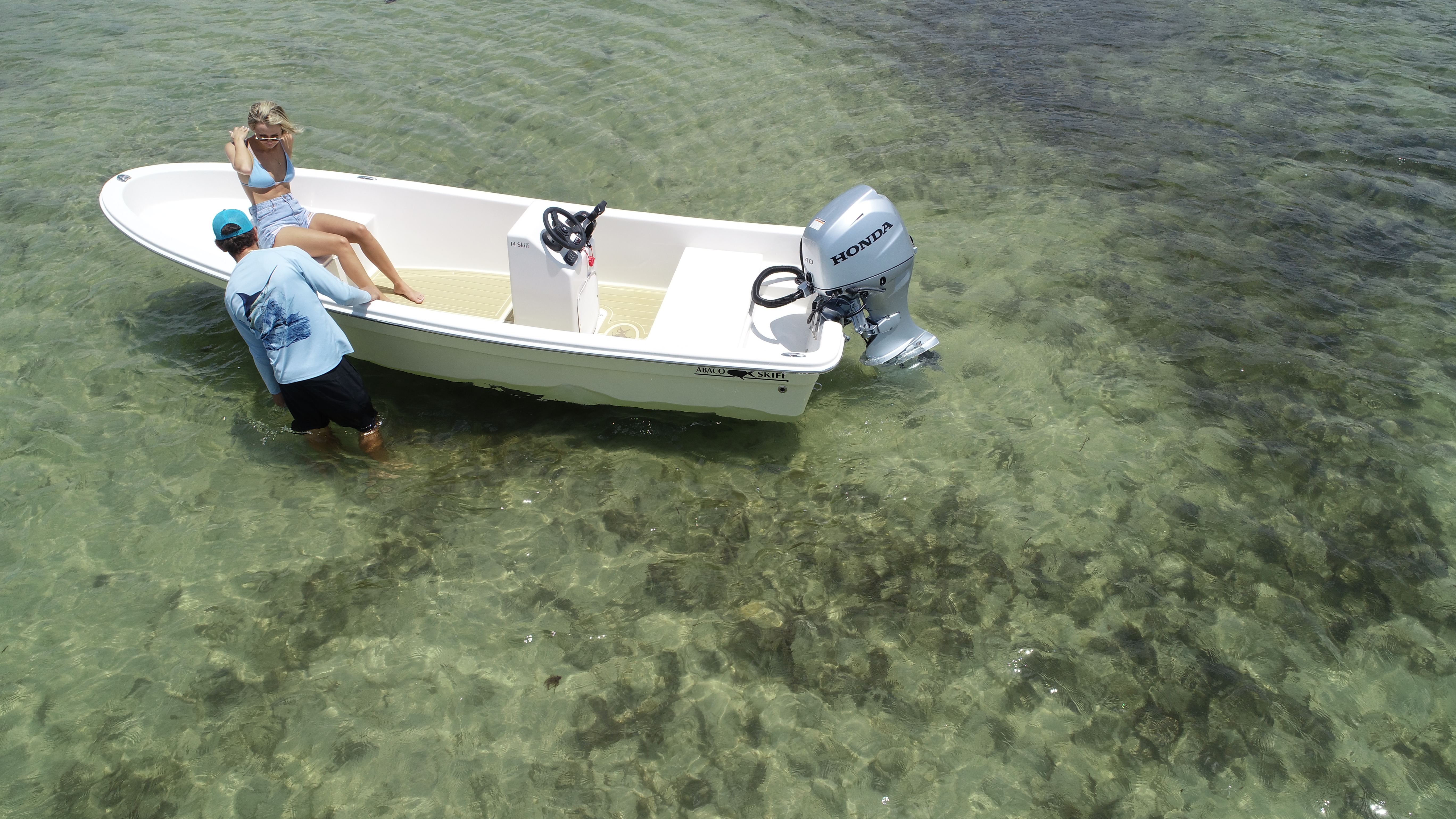 14' Skiff 11