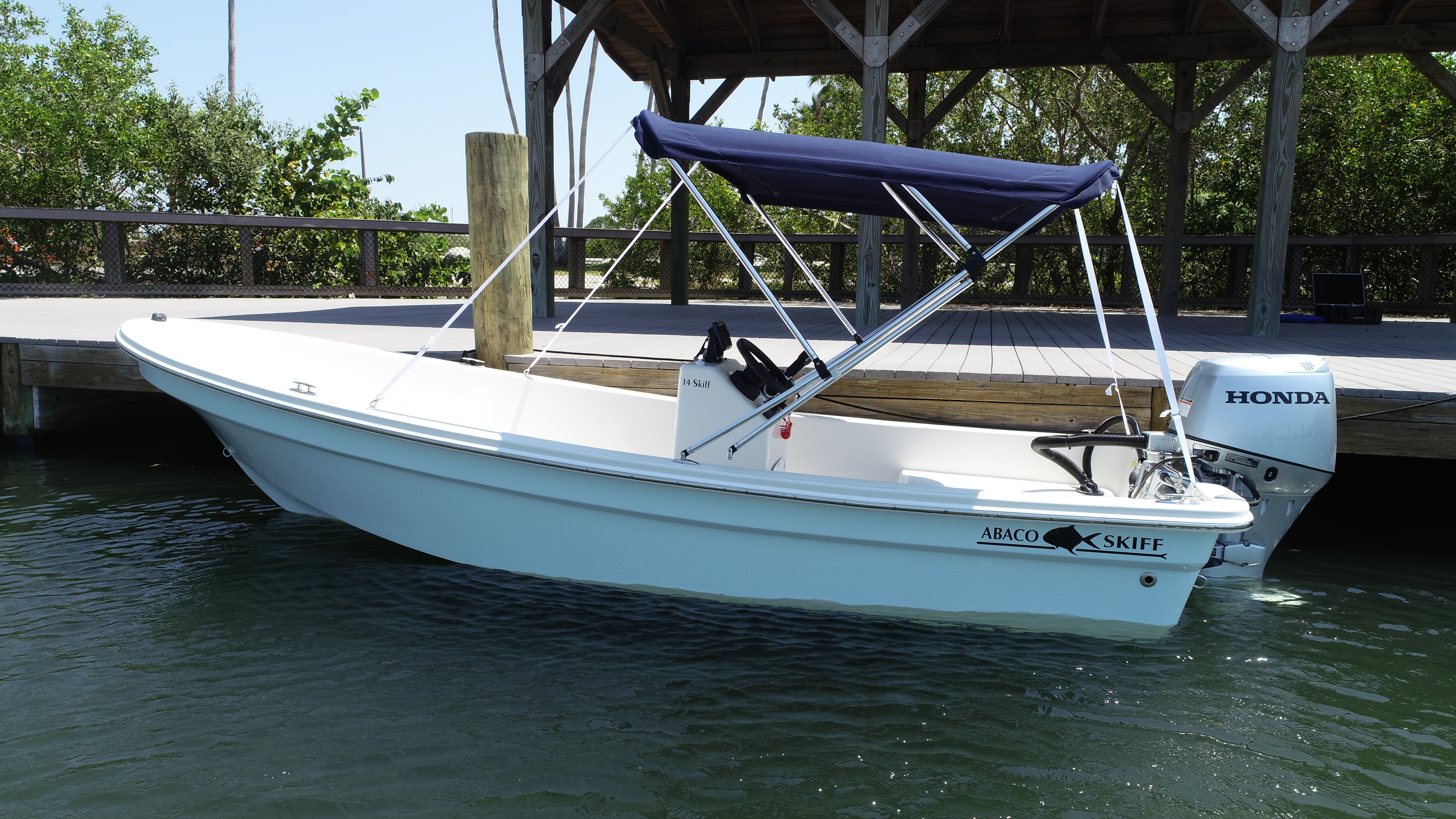 14' Skiff 
