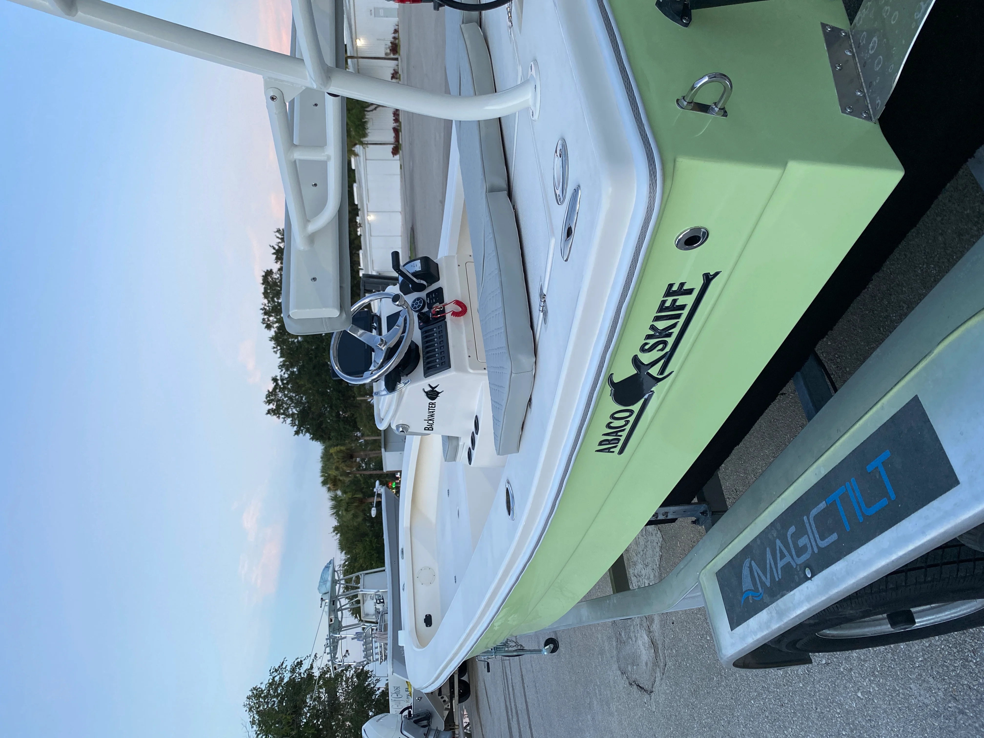 18 backwater 23