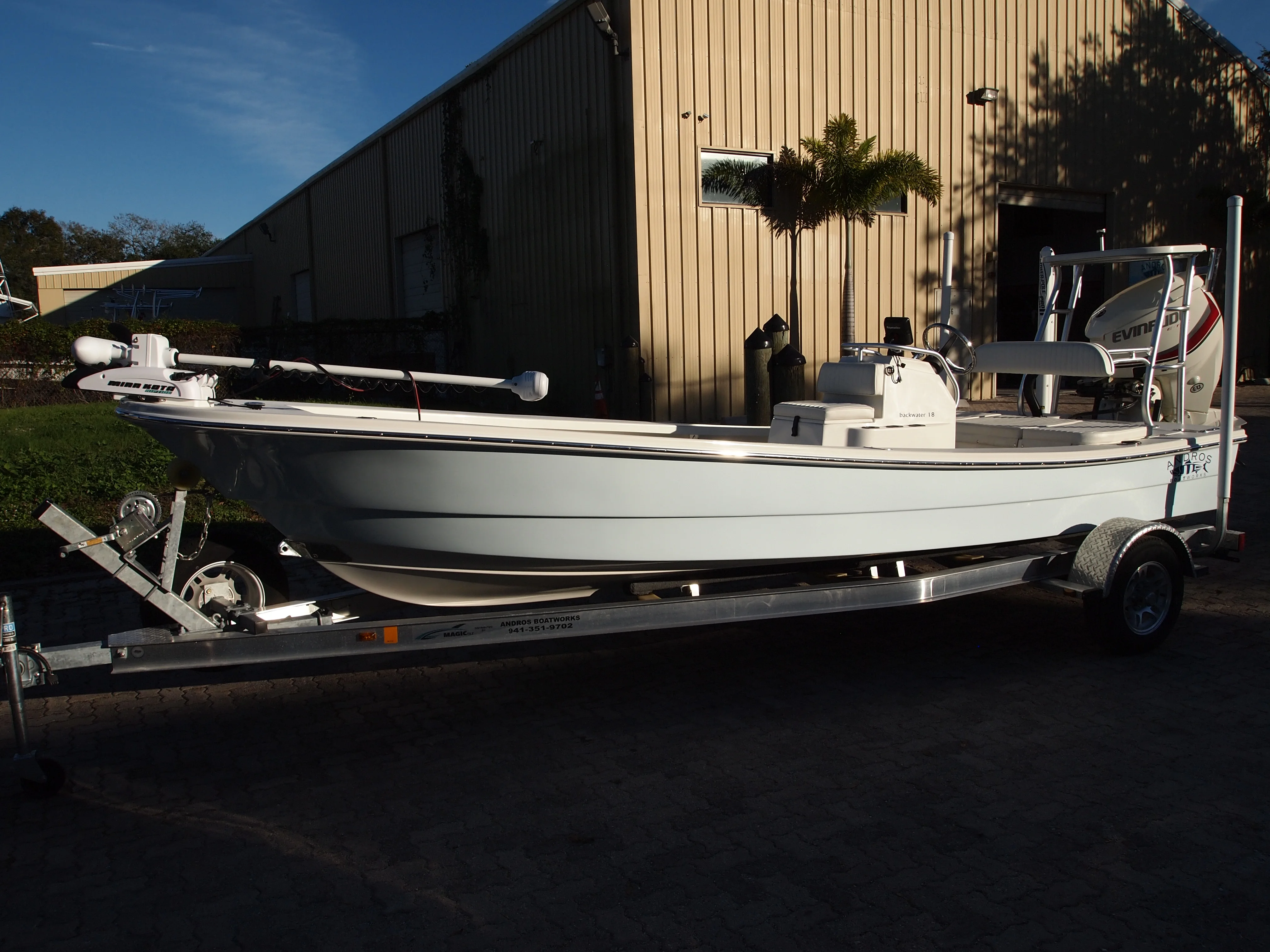 18' Backwater