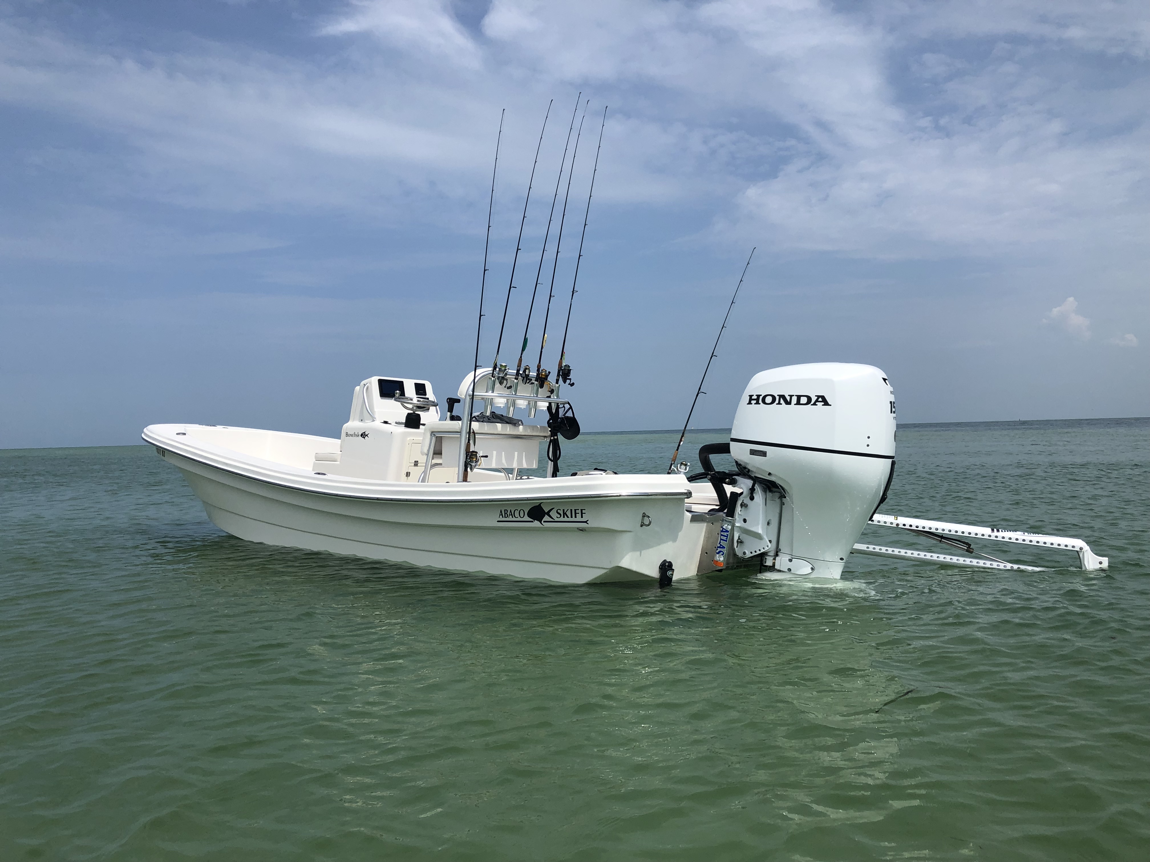 22' Bonefish 12