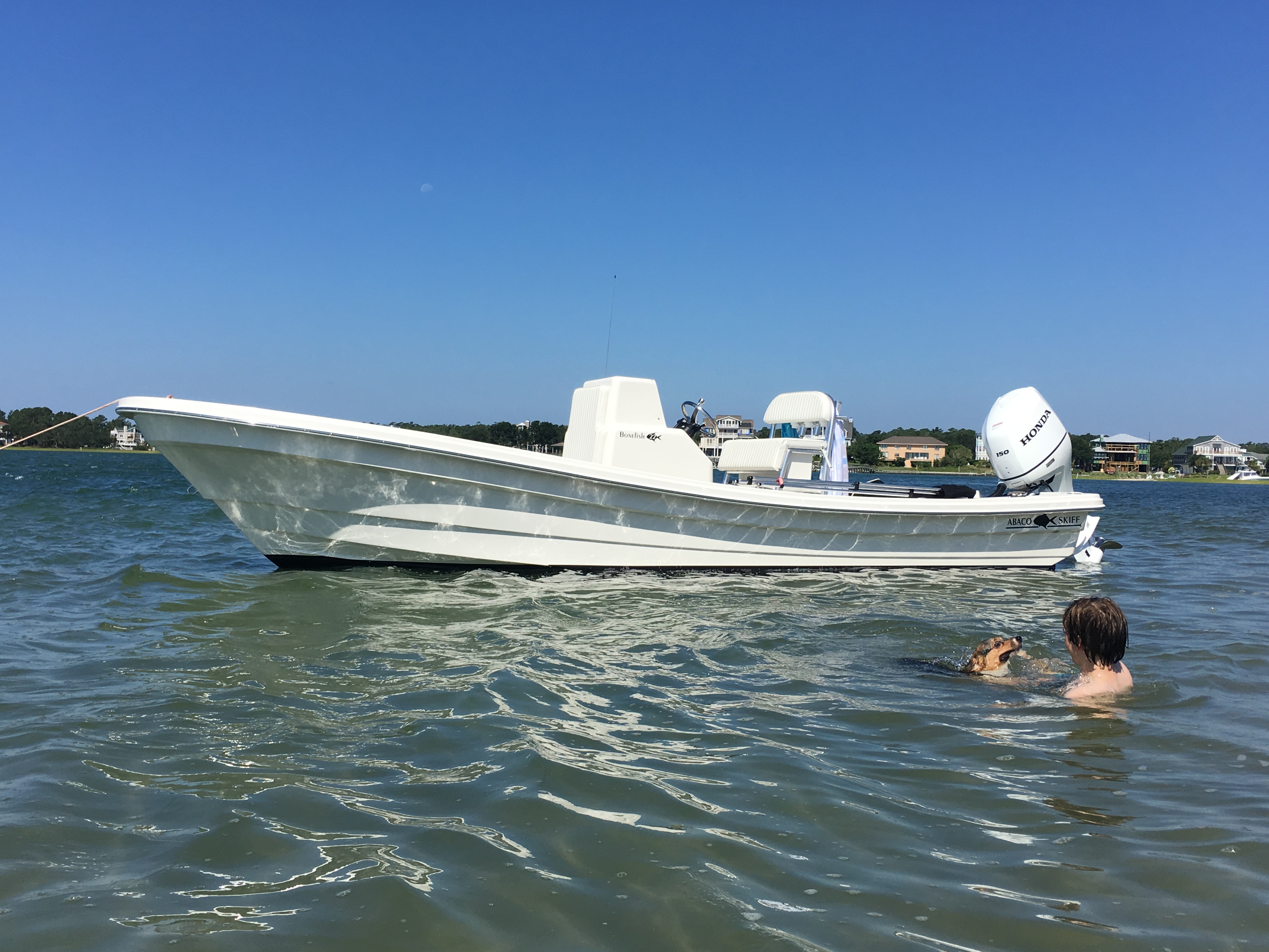 22' Bonefish 14