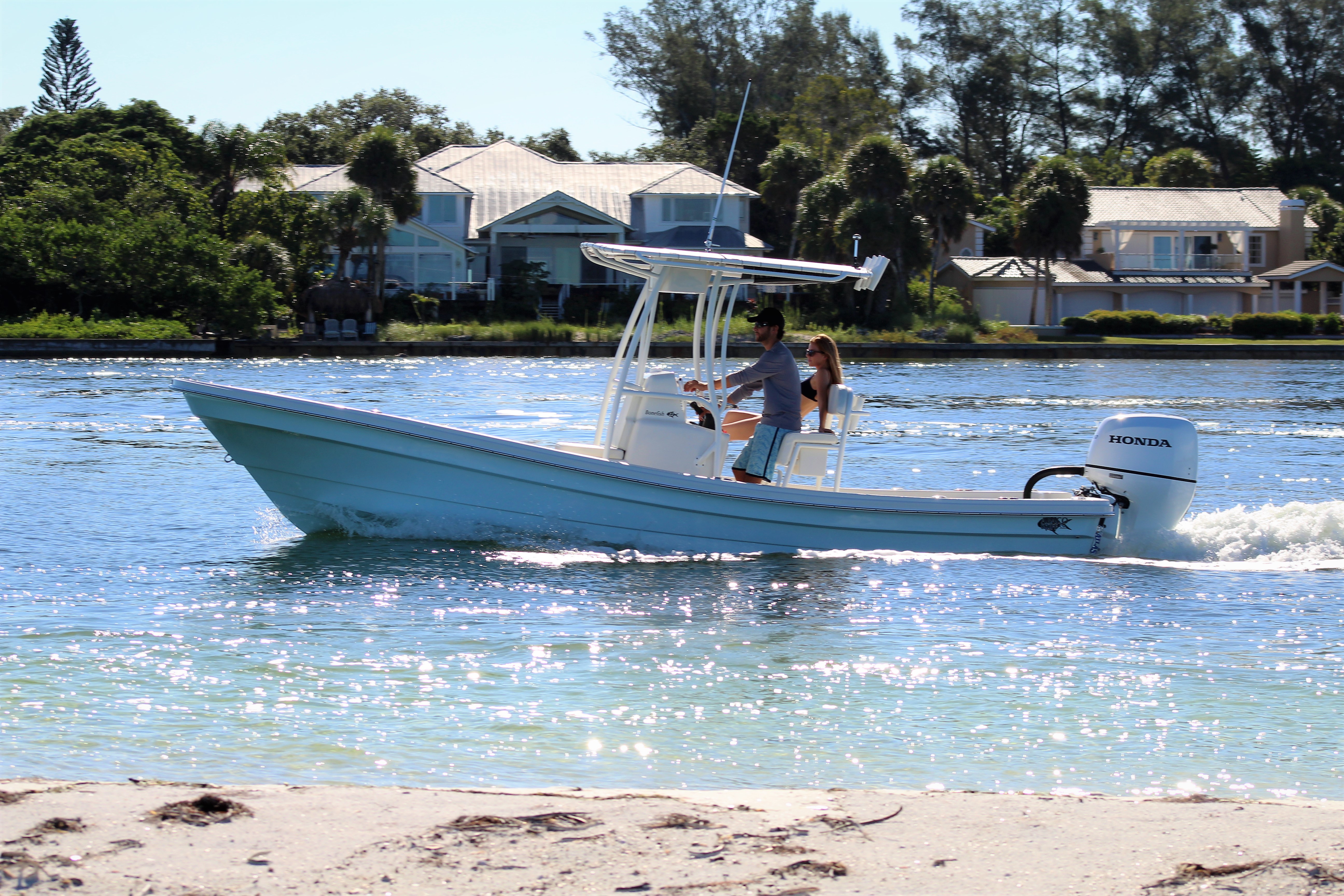 22' Bonefish 17