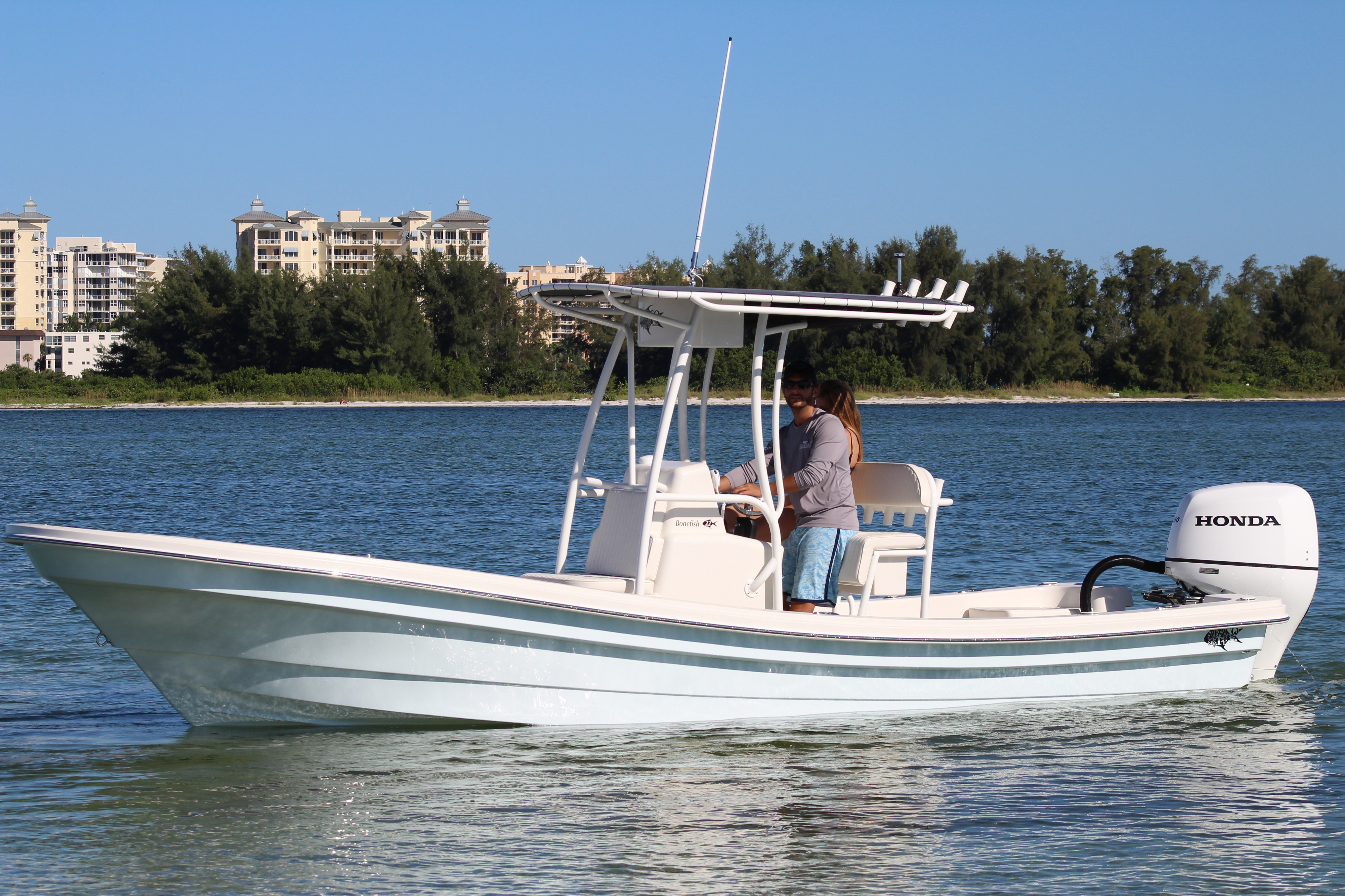 22' Bonefish